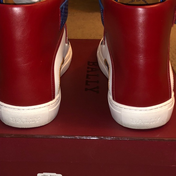 Men’s Bally Shoes - Picture 5 of 7